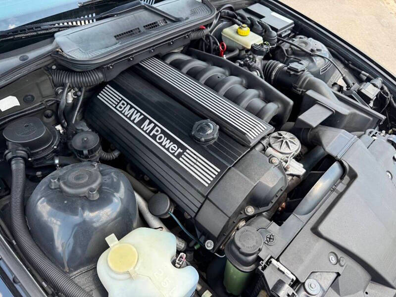 1996 BMW M3