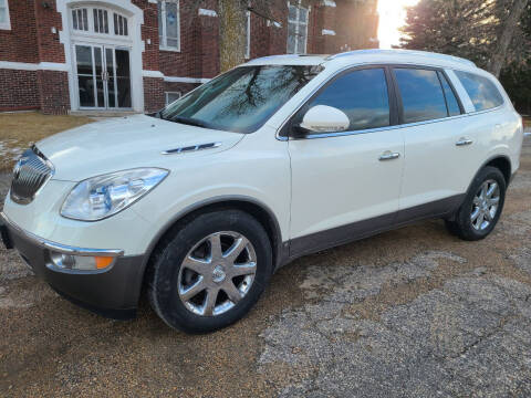 2010 Buick Enclave for sale at GBS Sales in Great Bend ND