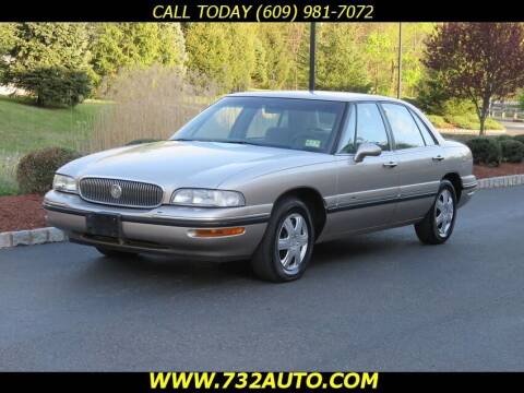 1997 Buick LeSabre for sale at Absolute Auto Solutions in Hamilton NJ