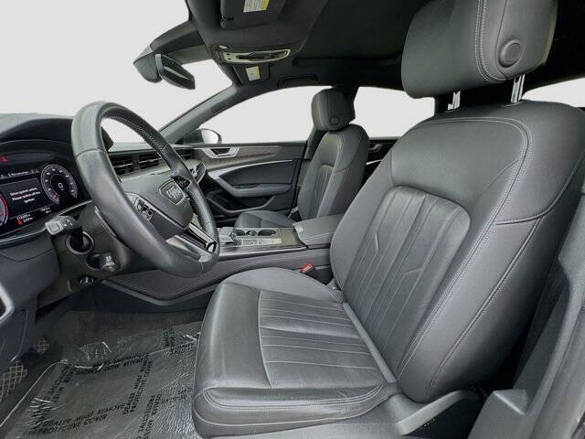 2020 Audi A7 quattro Premium Plus 55 TFSI