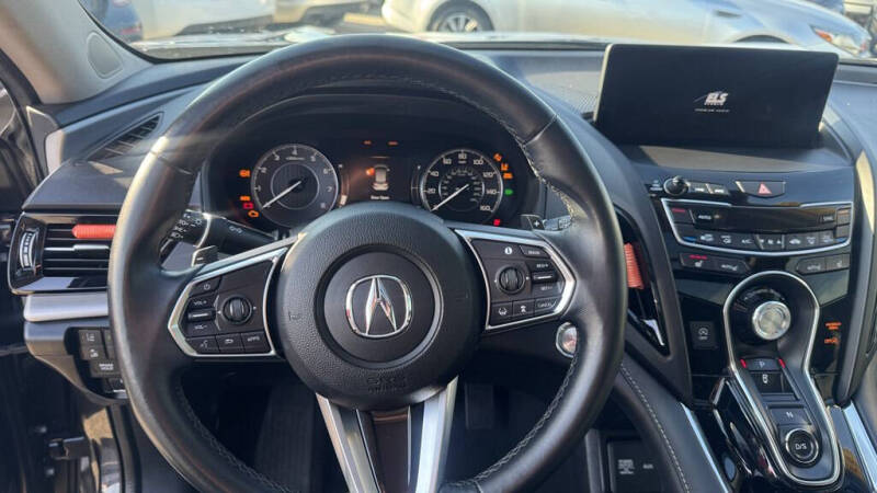 2019 Acura RDX SH-AWD w/Tech