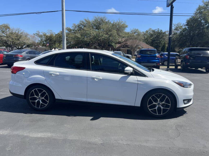 2017 Ford Focus SEL