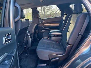 2012 Dodge Durango SXT
