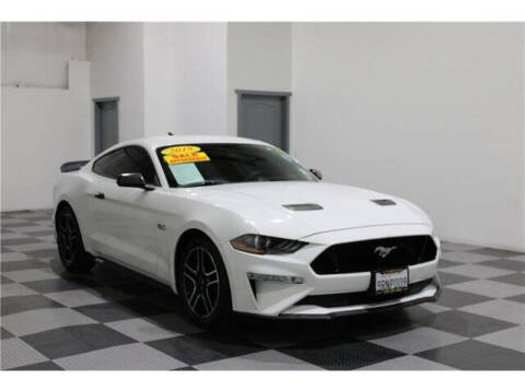 2018 Ford Mustang GT Premium