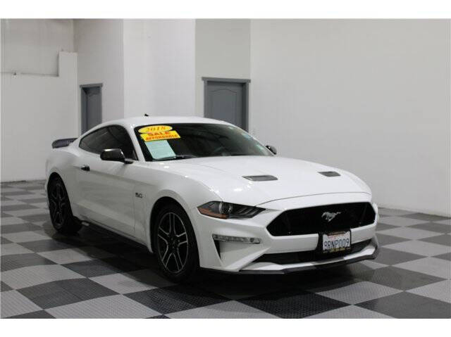 2018 Ford Mustang GT Premium