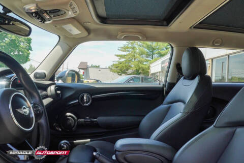 2017 MINI Hardtop 2 Door Cooper S