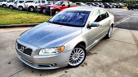2010 Volvo S80 V8