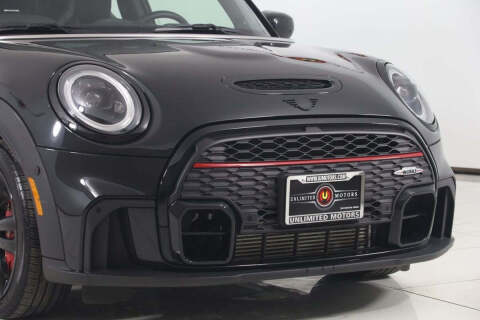 2023 MINI Hardtop 2 Door John Cooper Works