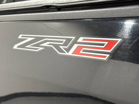 2021 Chevrolet Colorado ZR2