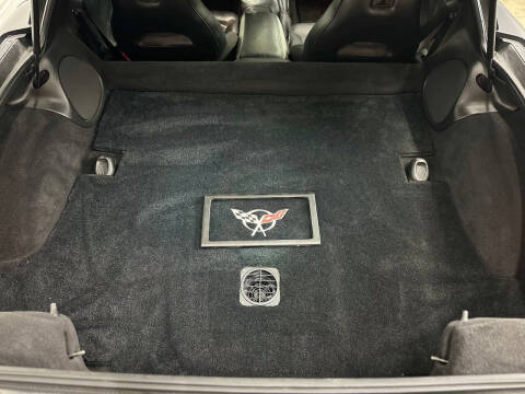 2004 Chevrolet Corvette