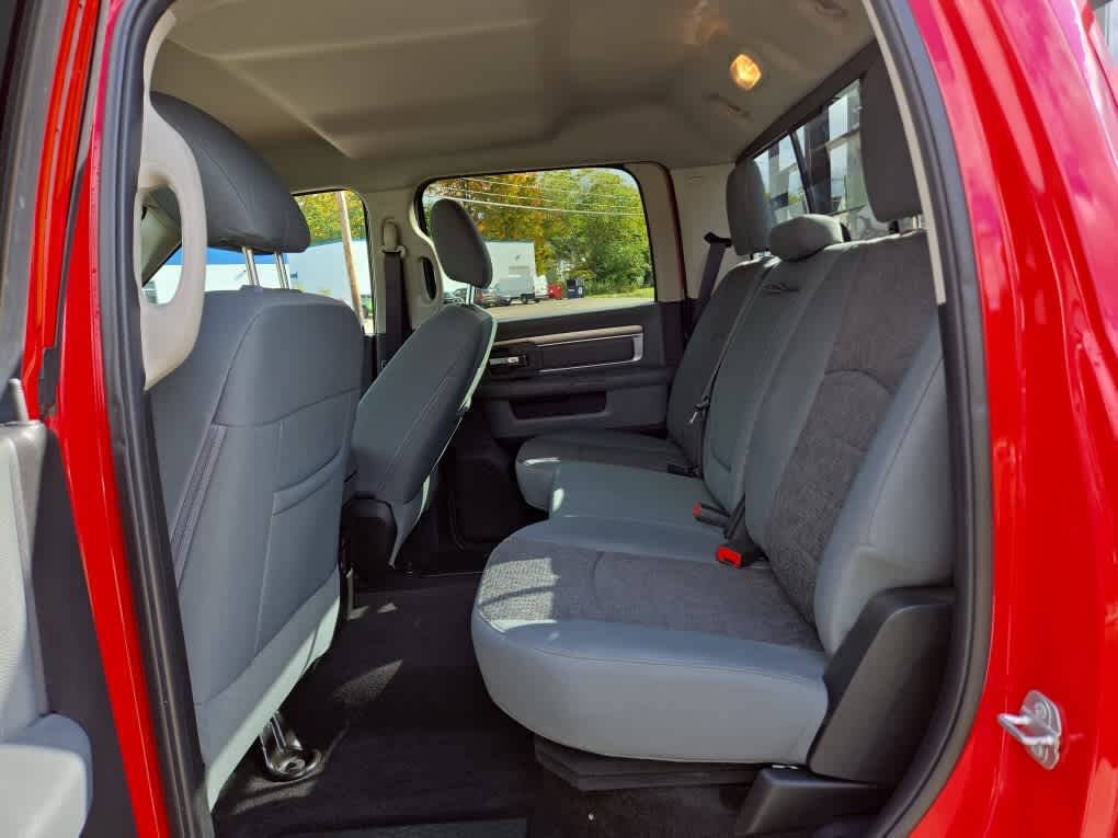 2018 Ram 1500 for sale at Dave Warren Used Car Super Center in Westfield, NY