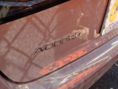 2023 Honda Accord Hybrid