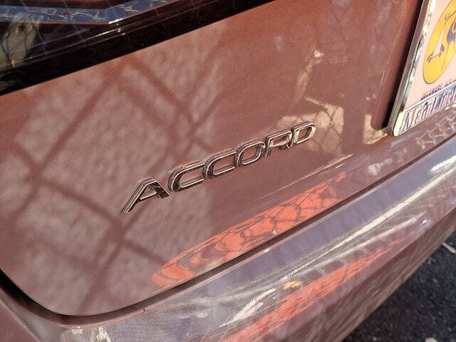 2023 Honda Accord Hybrid