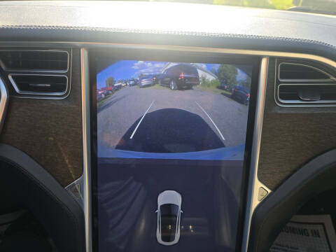 2014 Tesla Model S 85