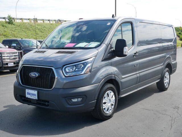 2023 Ford Transit