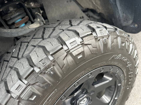 2021 Toyota Tacoma TRD Off-Road