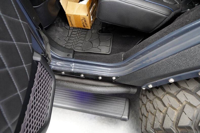 2018 Jeep Wrangler JK Unlimited