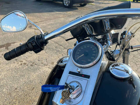 2003 Harley-Davidson Softail Springer