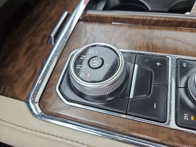 2019 Ford Expedition Platinum