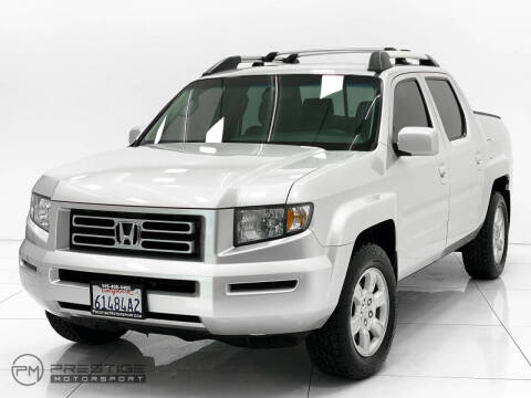 2006 Honda Ridgeline RTS
