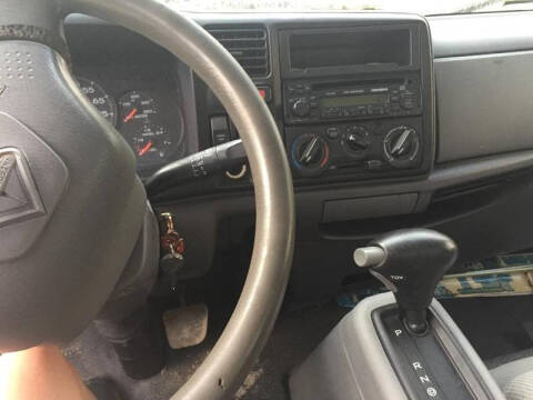 2006 International CF600