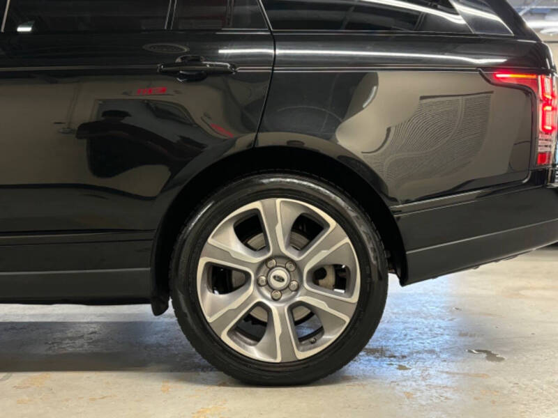 2016 Land Rover Range Rover Td6