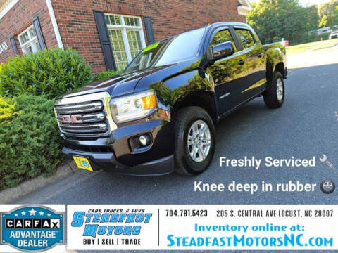 2019 GMC Canyon