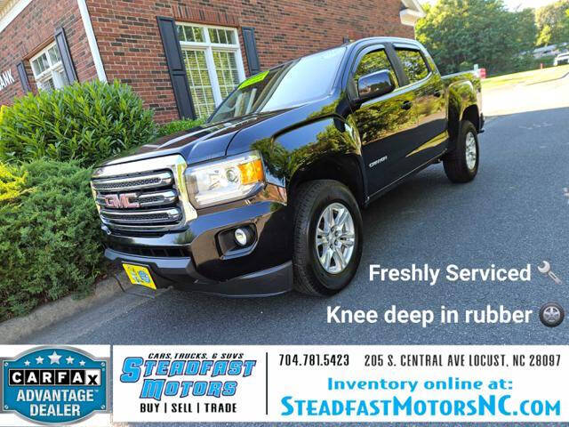 2019 GMC Canyon