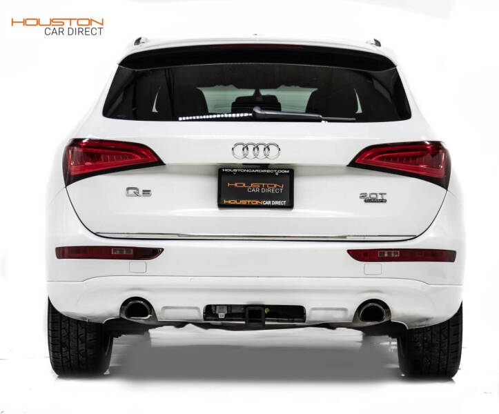 2017 Audi Q5 2.0T quattro Premium Plus