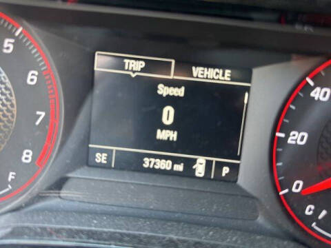 2024 Chevrolet Trax RS