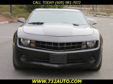 2013 Chevrolet Camaro LS