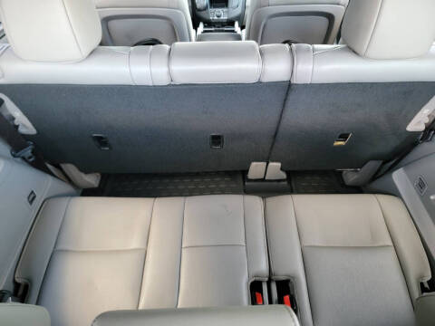 2015 Honda Pilot Touring