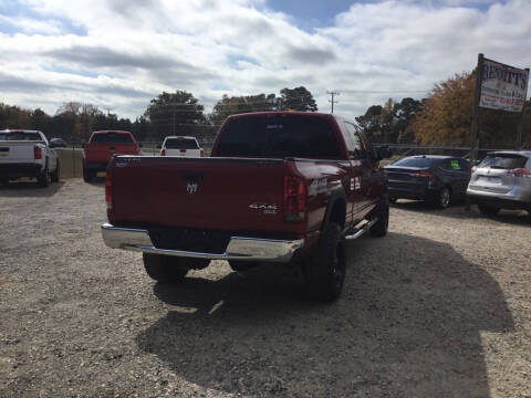 2006 Dodge Ram 1500 SLT
