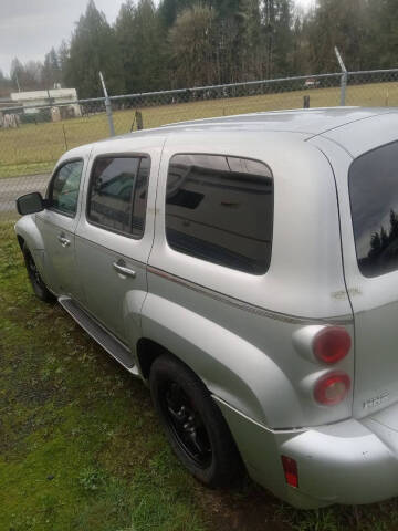 2009 Chevrolet HHR LT