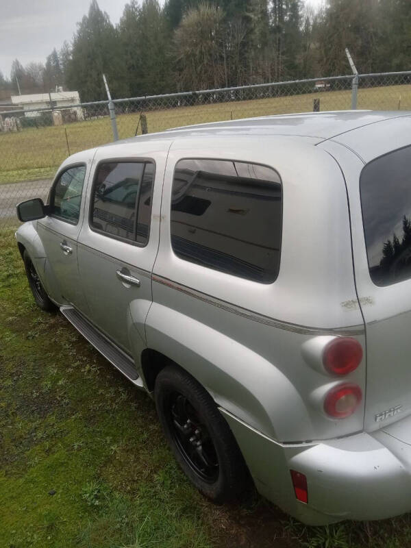 2009 Chevrolet HHR LT