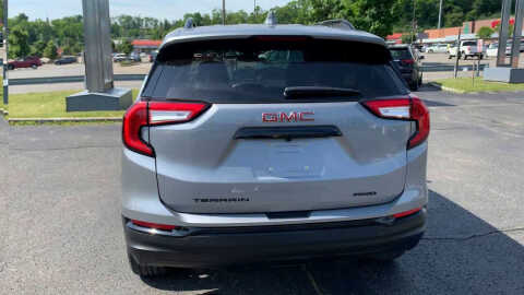 2023 GMC Terrain SLE