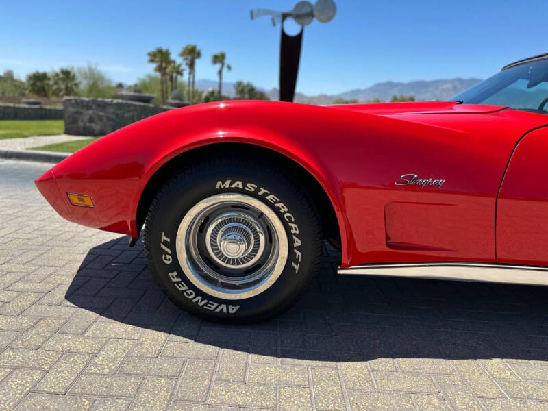 1974 Chevrolet Corvette