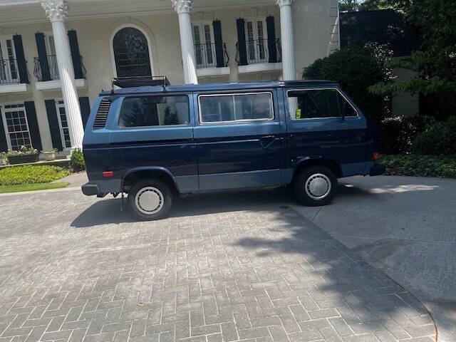 1984 Volkswagen Vanagon GL