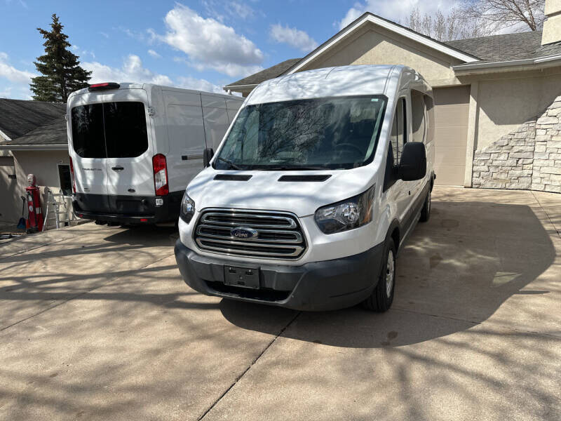 2019 Ford Transit for sale at ONG Auto in Farmington MN