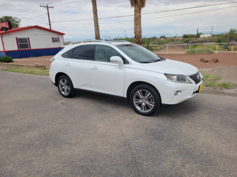 2015 Lexus RX 350