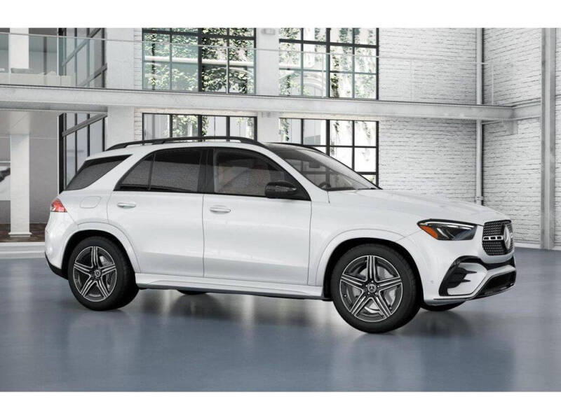 2026 Mercedes-Benz GLE GLE 350