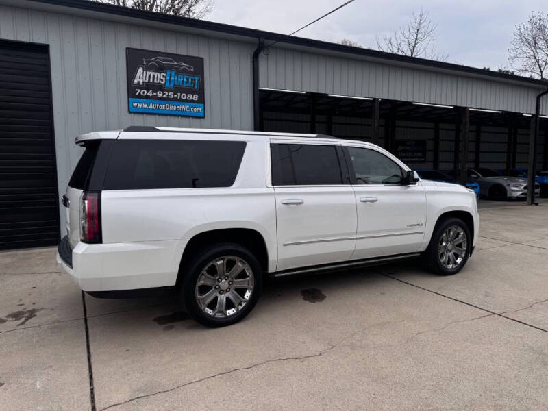 2016 GMC Yukon XL Denali