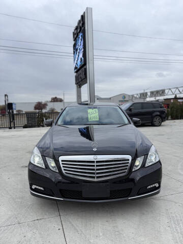 2010 Mercedes-Benz E-Class E 350 Luxury 4MATIC