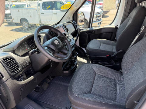 2024 RAM ProMaster