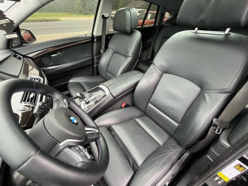 2017 BMW 5 Series 535i xDrive Gran Turismo