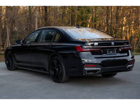 2022 BMW 7 Series 750i xDrive