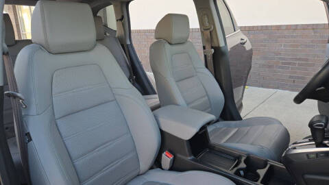 2022 Honda CR-V EX-L