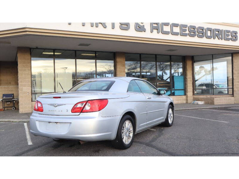 2008 Chrysler Sebring Touring