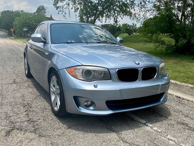 2012 BMW 1 Series 128i