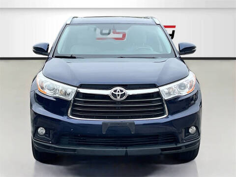 2014 Toyota Highlander XLE